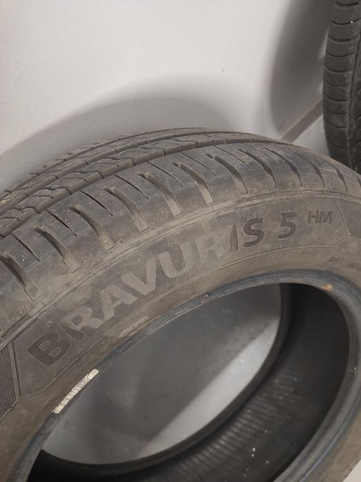 2szt. Opony Barum Bravuris 5 HM, 185/60 r 15 H