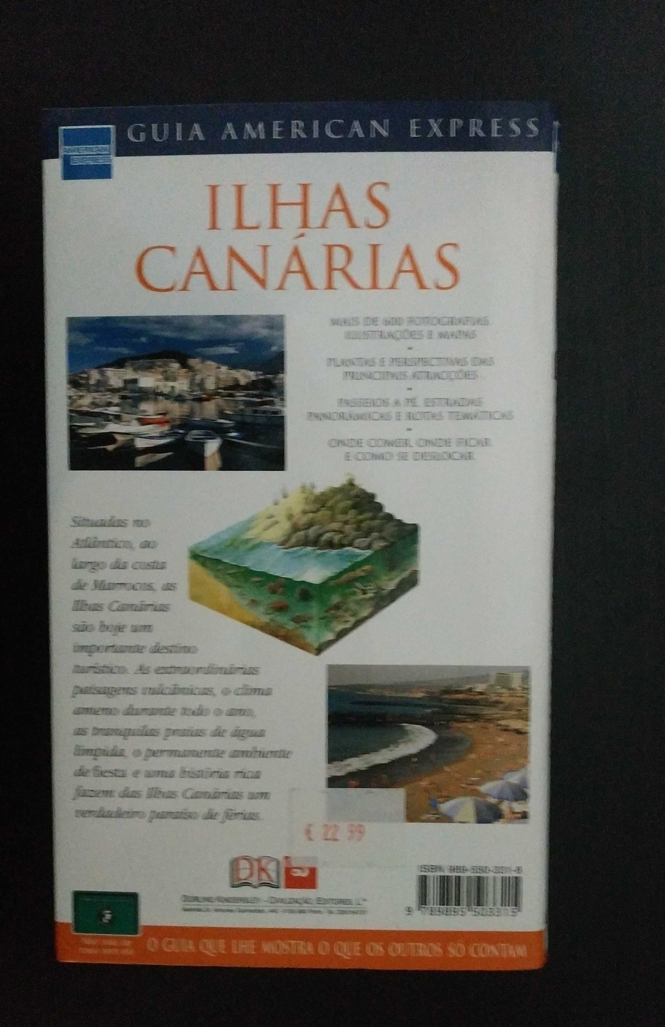 Guia American Express - Ilhas Canárias