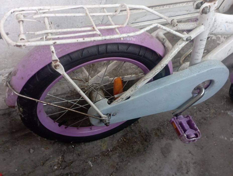 Дитячий велосипед