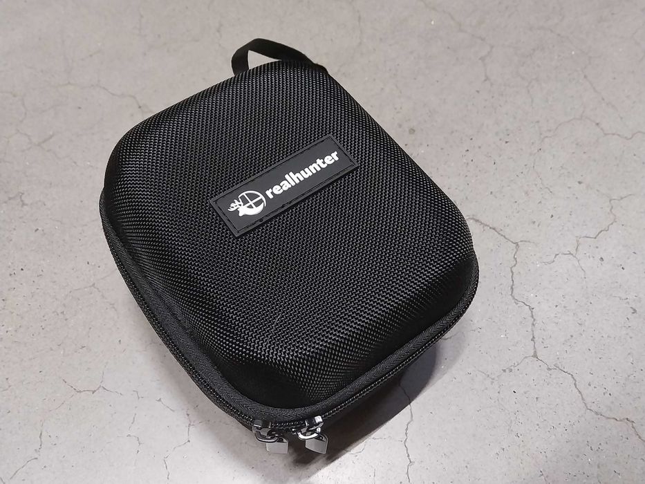 Słuchawki ochronniki słuchu aktywne RealHunter Active Pink Przecena