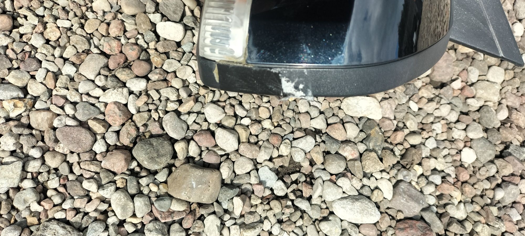 Lusterko przód lewe Ford Focus Mk2 lift f3 6pin Europa