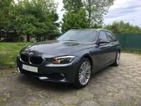 BMW F31 318d Touring