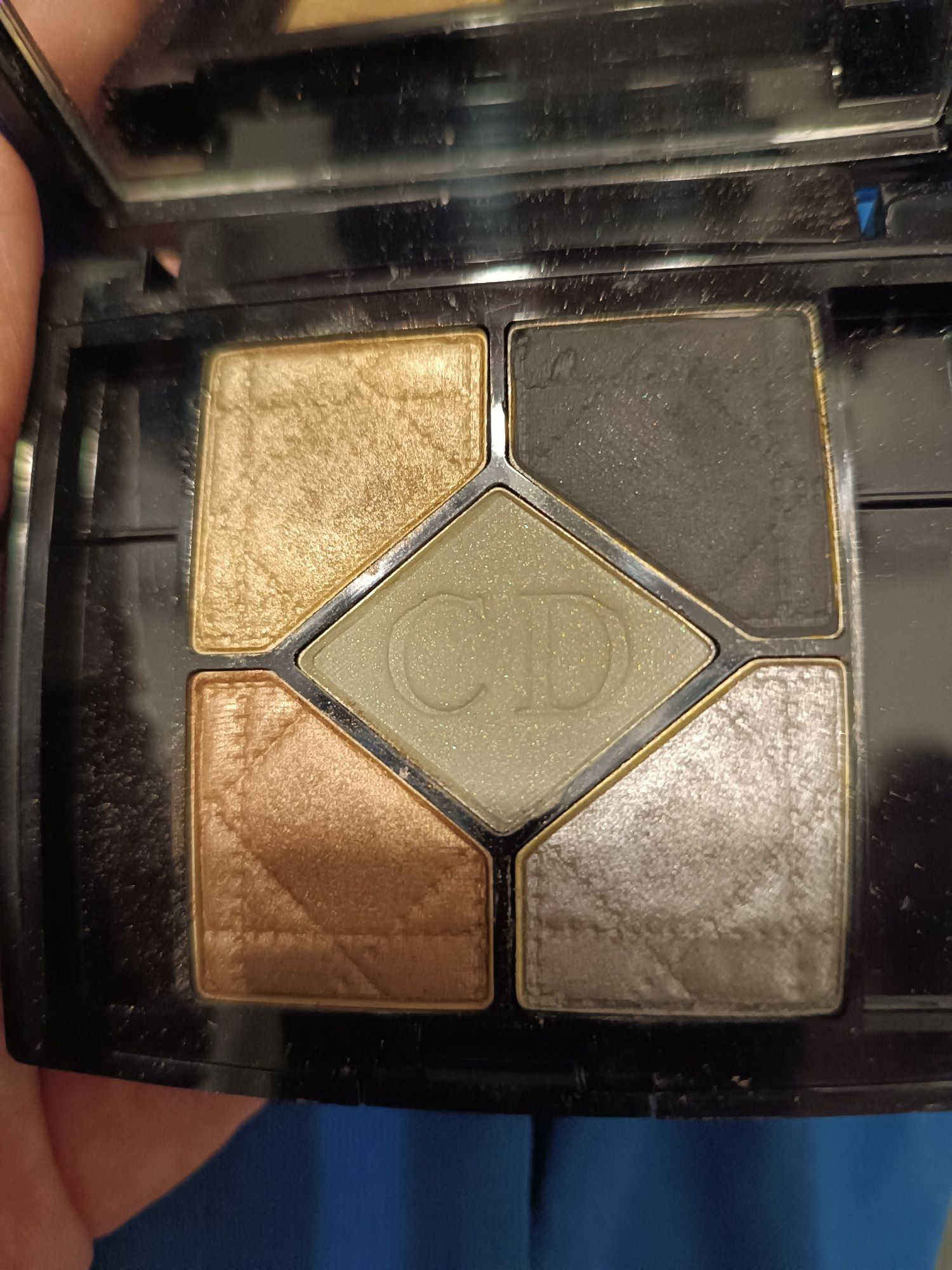 Cienie Dior, nowe, 529, Endless Shine