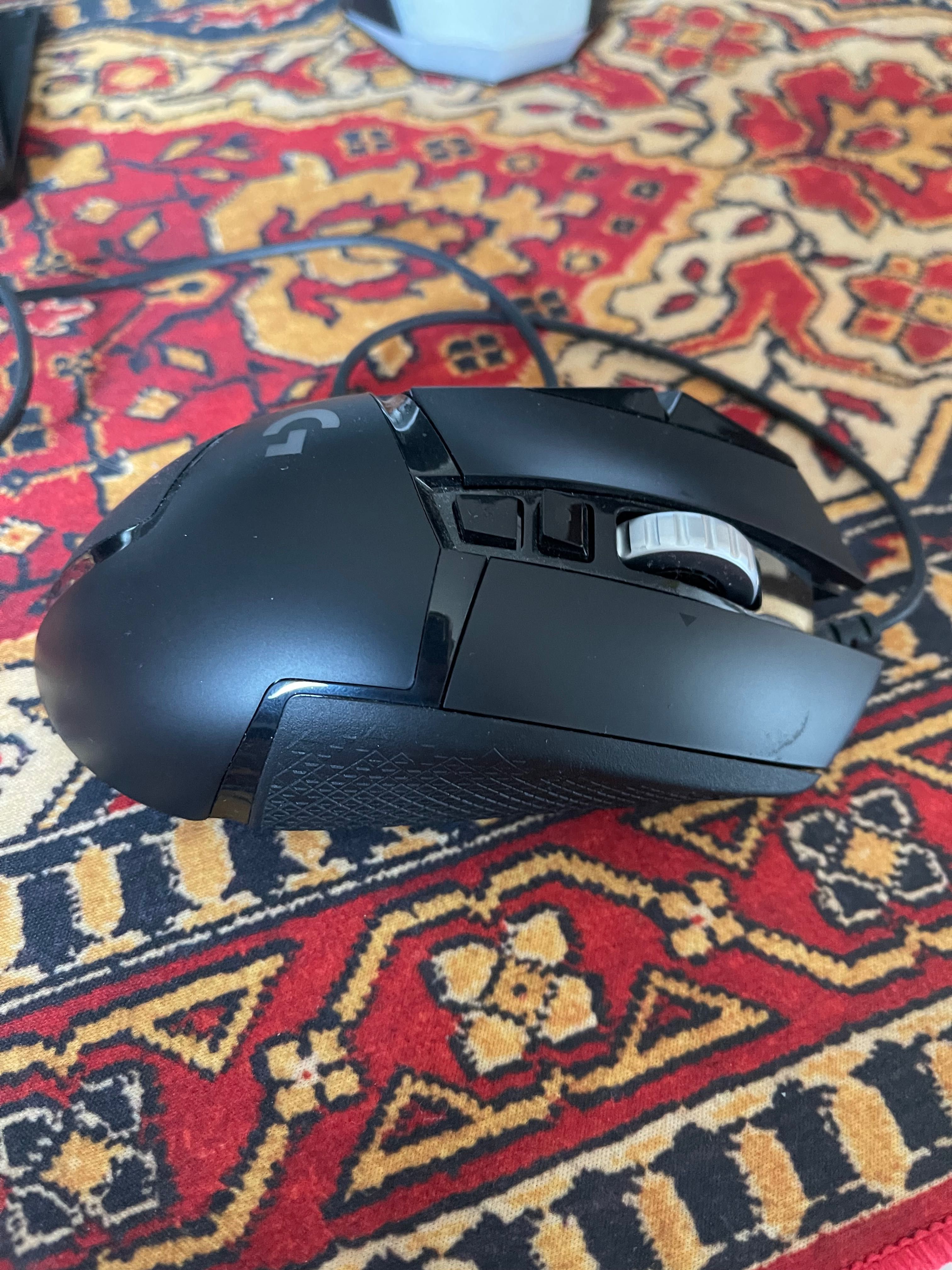 Myszka Logitech hero