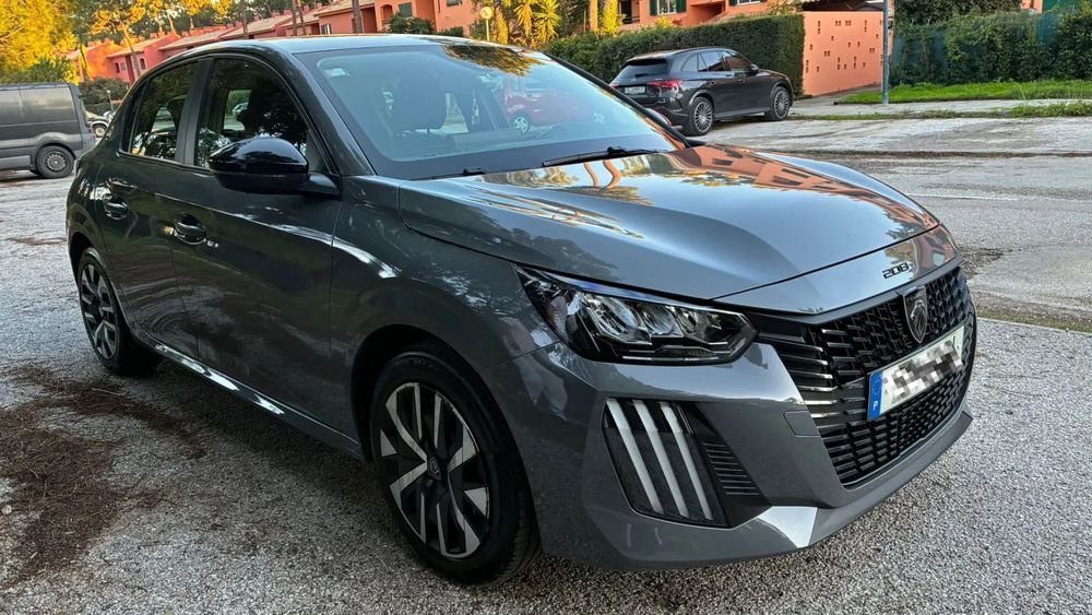Peugeot 208 1.2 PureTech Active