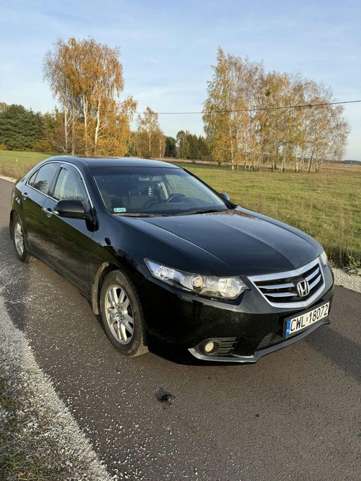Honda Accord VIII 2.0 LPG.  2011 r.