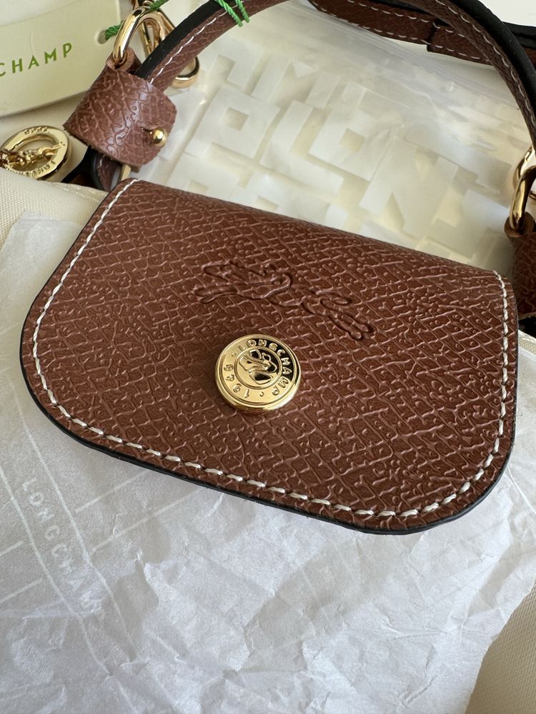 Longchamp le pliage listonoszka torebka na ramię