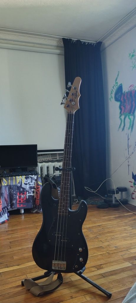 Epiphone Accu bass