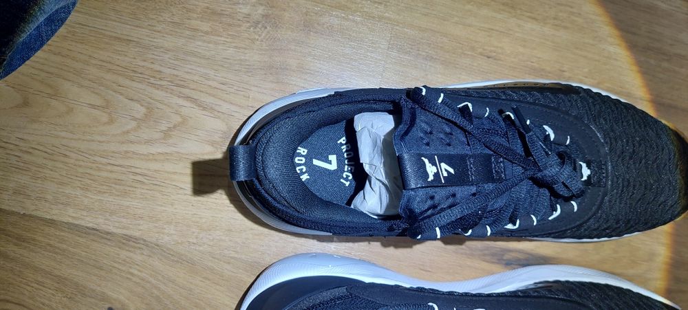 Under Armour Project Rock 7