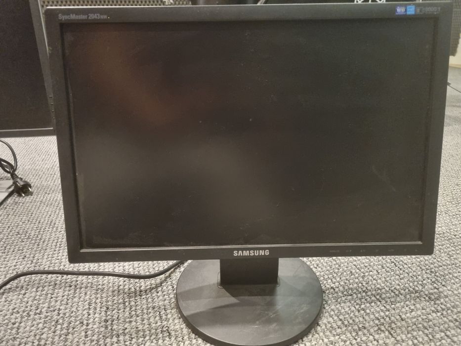 Monitor samsung 20