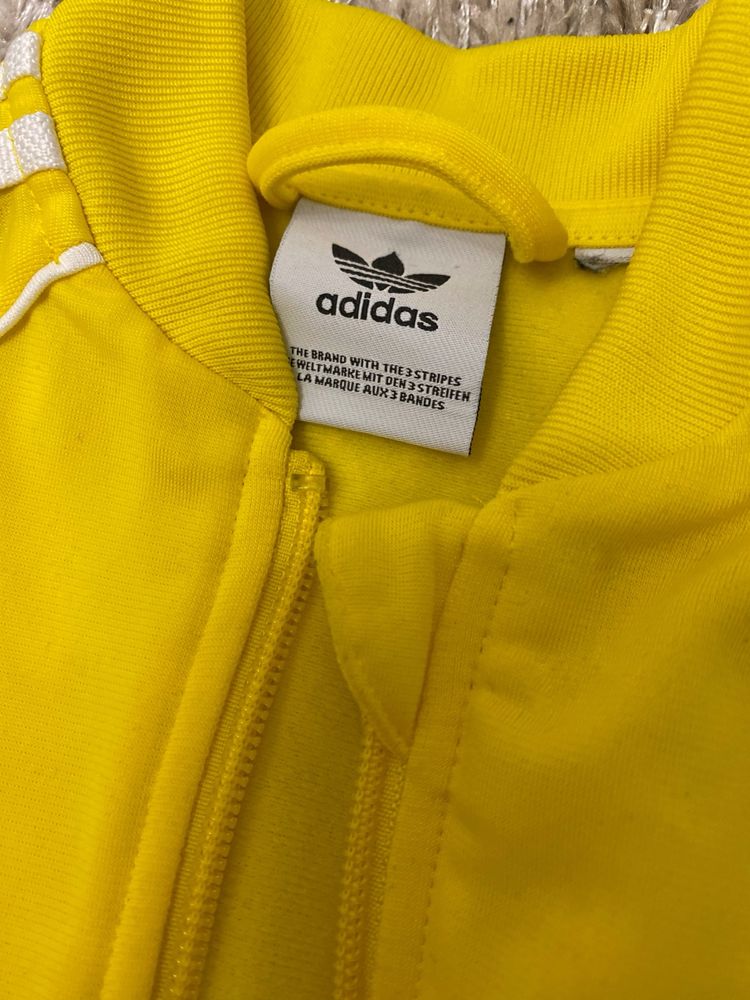 Оригинальний дитячий спортивний костюм Adidas