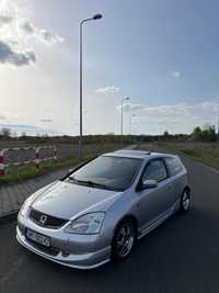 Honda Civic VII ep2 1.6