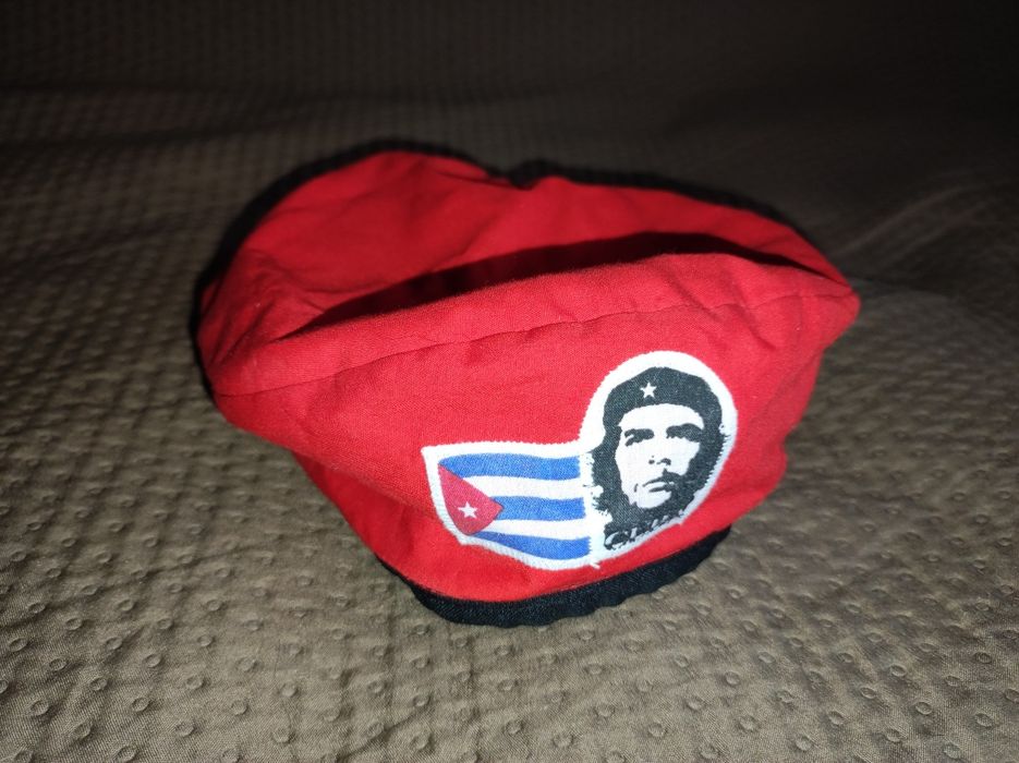 Czapka beret Che Guewara Kuba