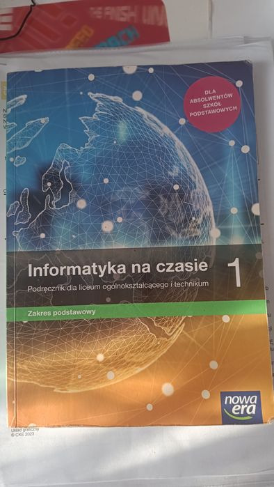 Informatyka klasa 1