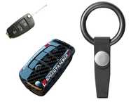 Brelok etui pokrowiec AUDI A1 A3 A4 A5 A7 A8 RS3 S4 RS5 S6 Q1 Q2 Q3
