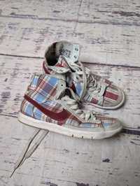 Kolorowe buty sneakersy Nike Blazer blazery high