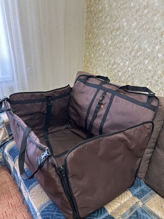 Автогамак Tailor house для собаки на 2 сидіння