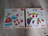 Fun for everyone trefl puzzle układanki menory