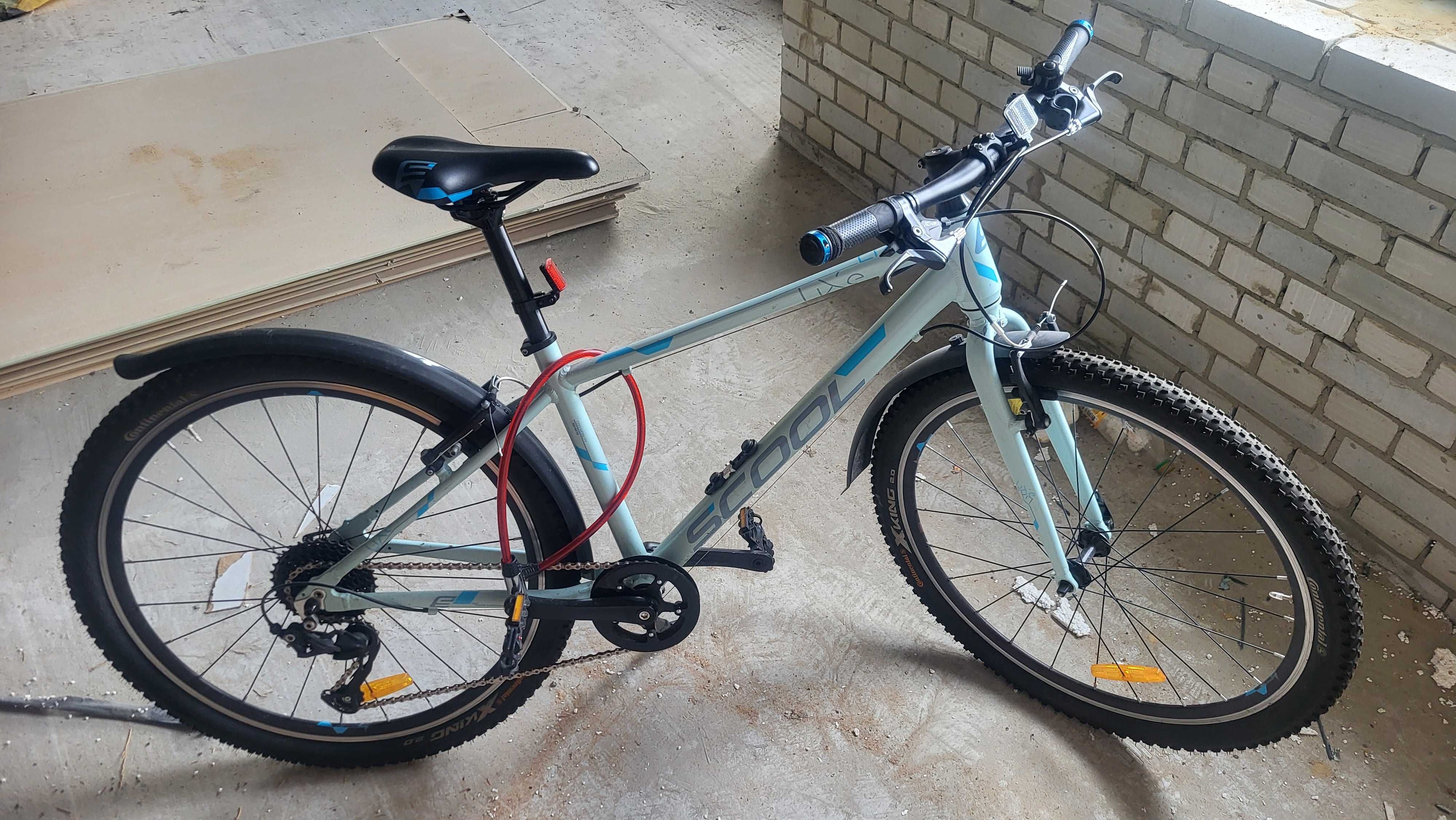Велосипед Scool lixe 26" (26 дюймів)