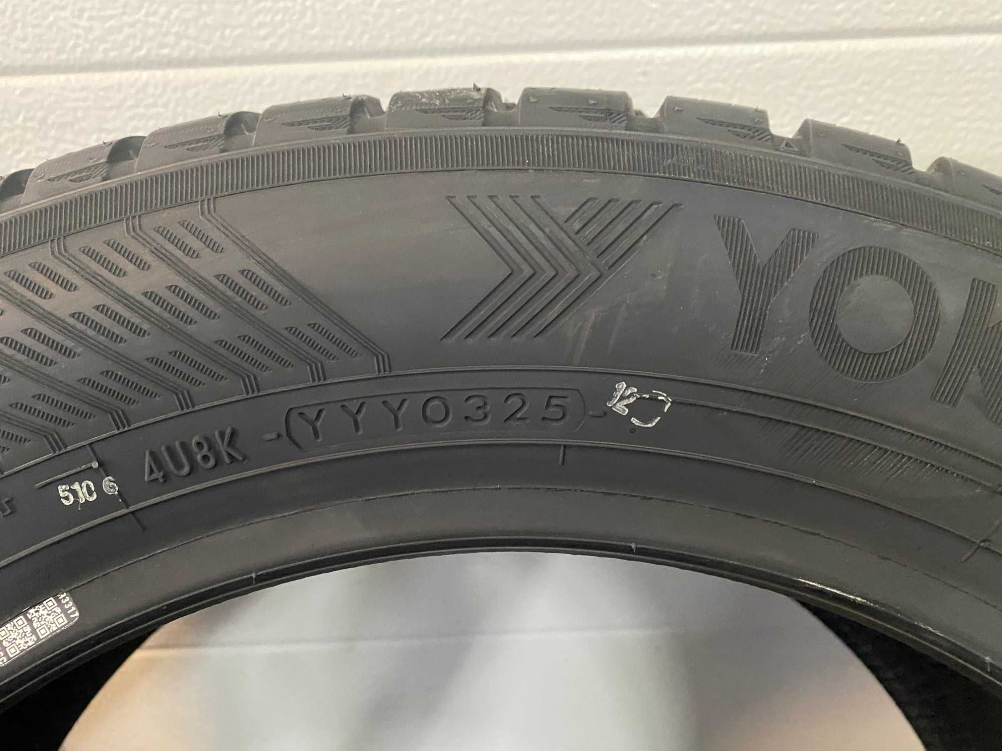 4x 205/55 R.16 91V Yokohama BluEarth-4S AW21 2025 nowa 4szt. 2szt