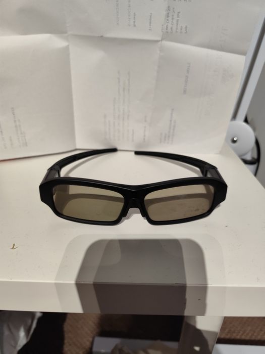 Okulary 3d Jvc pk-ag3