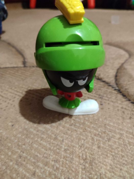 Марвін іграшка, марсіанин