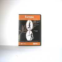 "Europa" DVD Lars Von Trier 1991 seria Gazety Wyborczej