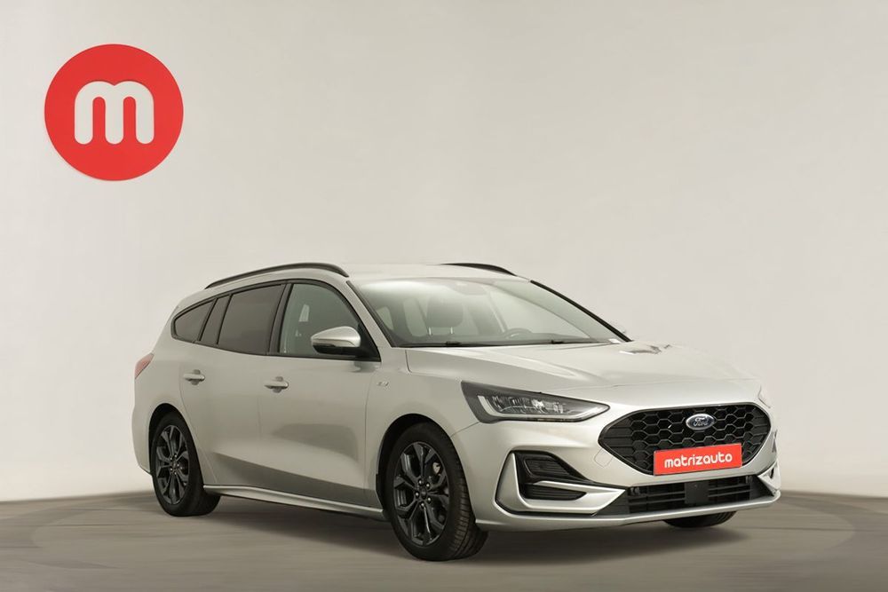 Ford Focus SW 1.0 EcoBoost MHEV ST-Line X Aut.