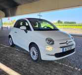 Fiat 500 C 1.2 cabrio