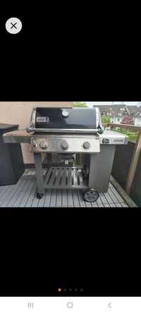 Grill Gazowy Weber Genesis ll