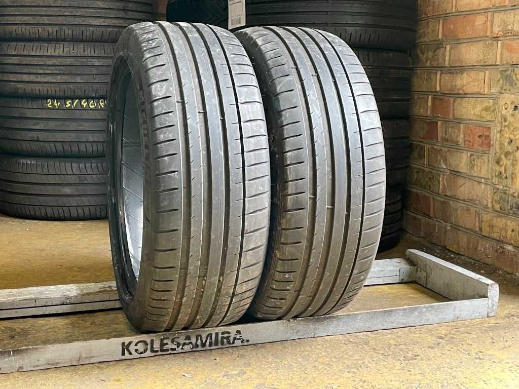 225/45 R18 Michelin Pilot Sport 4 RSC 2шт 2019р