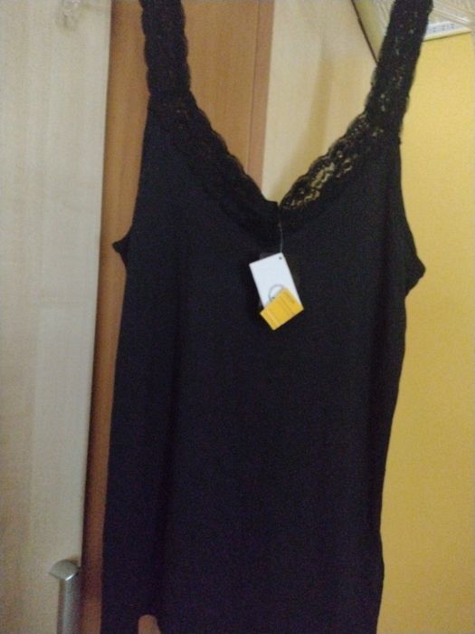 Koszulka na ramiączkach rozmiar l