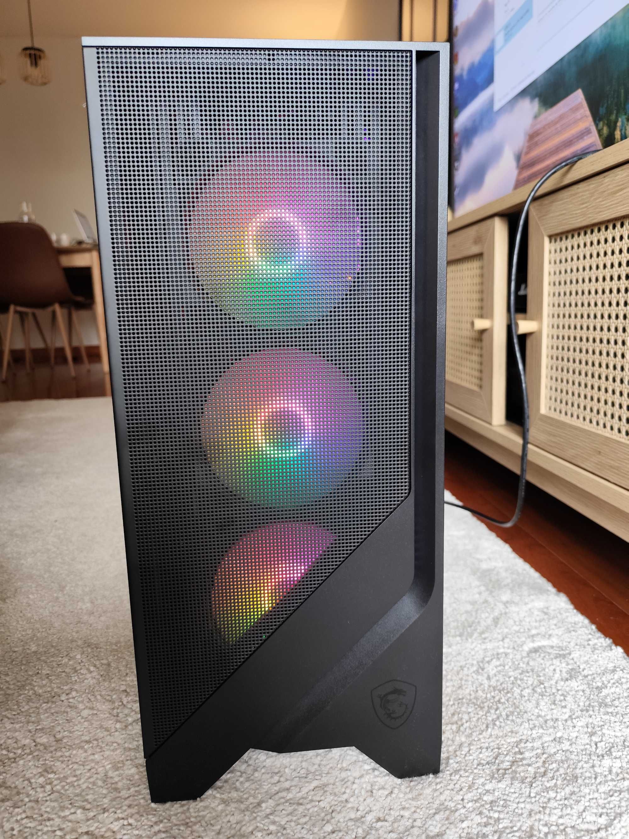 Desktop i5 9600k 1660 Super