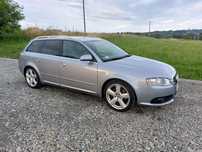 Audi A4 Audi A4 B7 1.8T LPG | 2005r | S-LINE | Serwisowany |