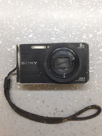 фотоаппарат Sony DSC - W830 на запчасти