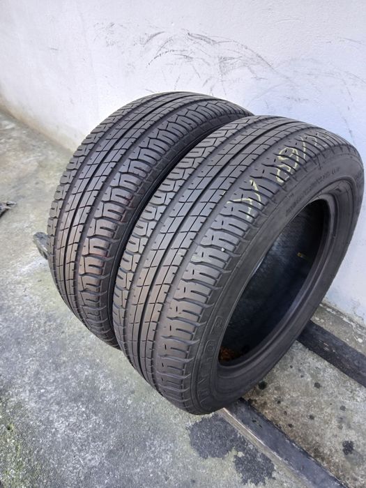 Шини Dunlop 205 60 R 15 2шт Літо (347) Резина