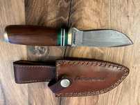 Nóż PIONEER - Bushcraft !