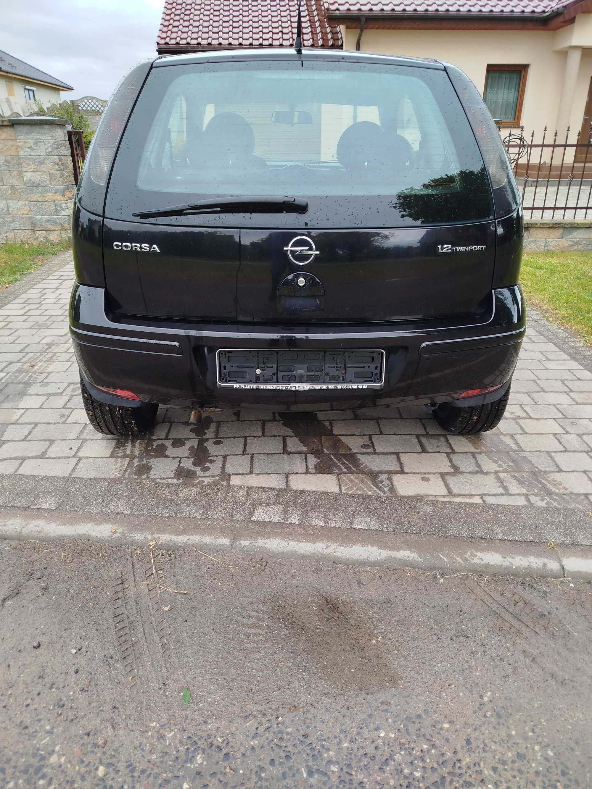 Opel Corsa. 1.2 TwinPort