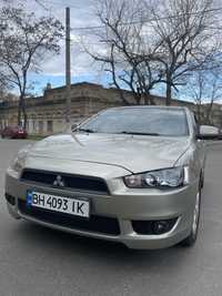 Mitsubishi Lancer X