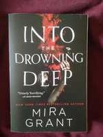 Into the Drowning Deep de Mira Grant - livro em inglês