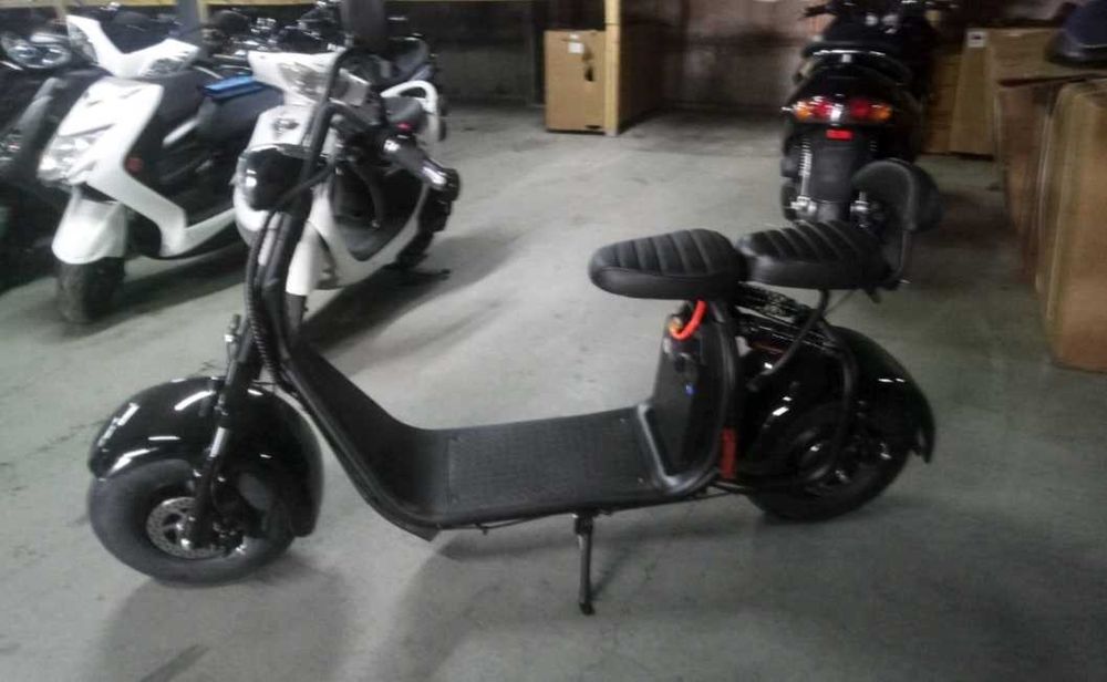 ХІТ 2025‼️  Електробайк Citycoco X7 Pro 2000Вт 20А Є Різні Кольора!!