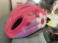 Kask PH1 Puky rozowy
