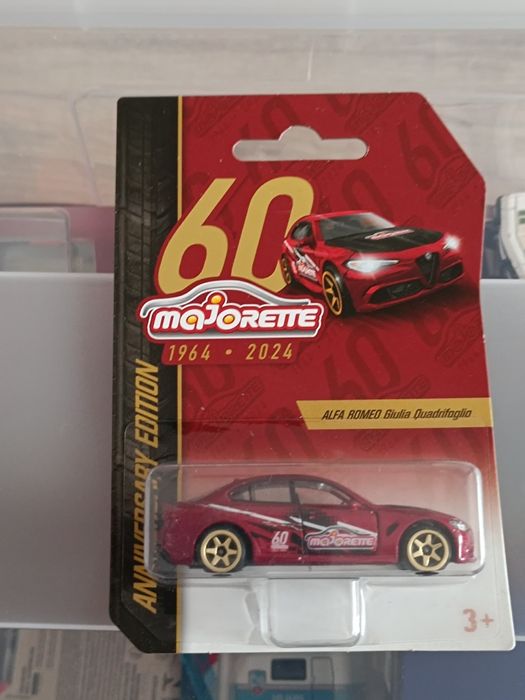 Miniaturas - Majorette