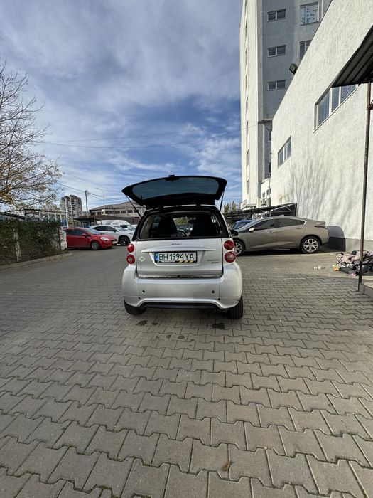 Smart Fortwo 2014 Electric Drive