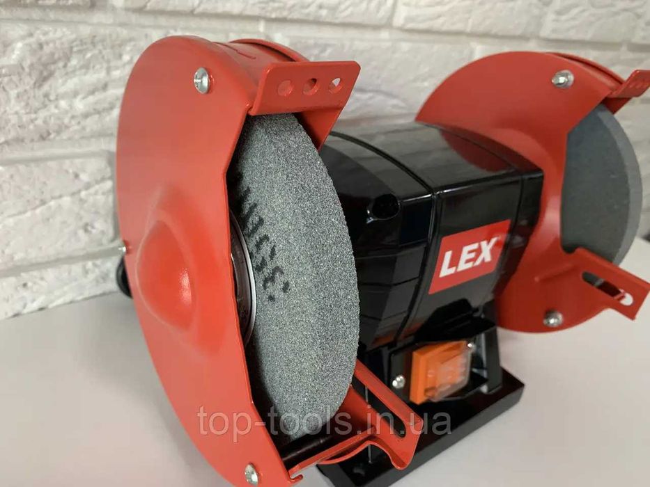 Точильный станок Lex LXBG150 | 150мм, 1200Вт Точило Наждак Нождак