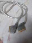 Cabos scart 21 pins gold