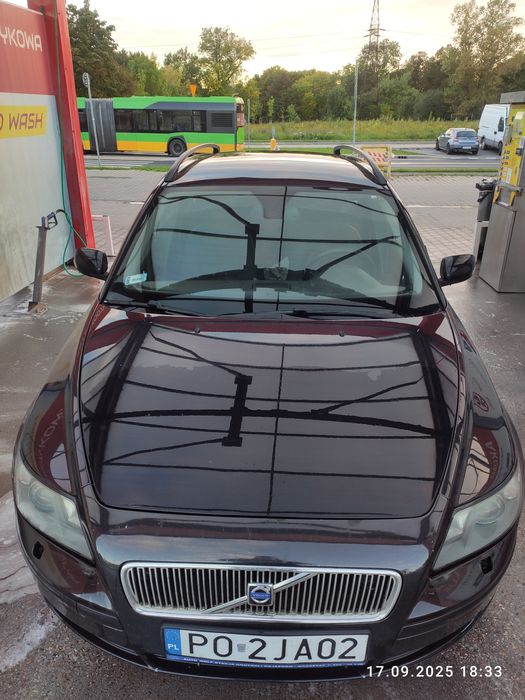 Volvo V50 2.0HDI 136koni Xenon