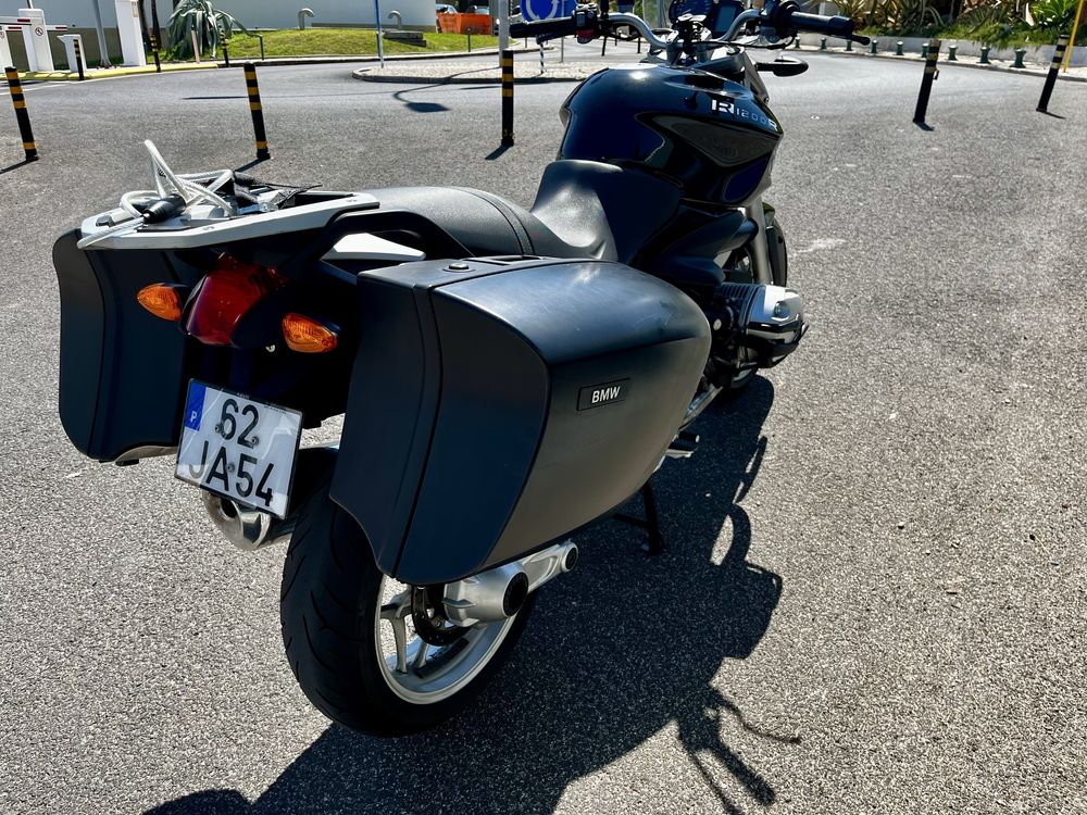 Bmw r1200r 2010 optimo estado