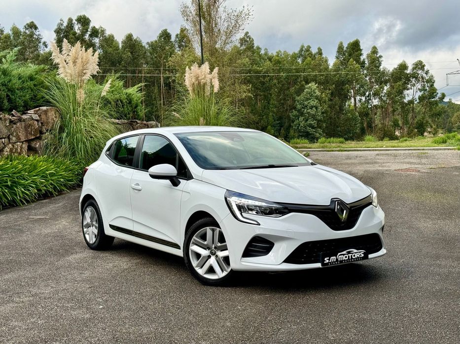 Renault Clio 1.5 Blue dCi Intens