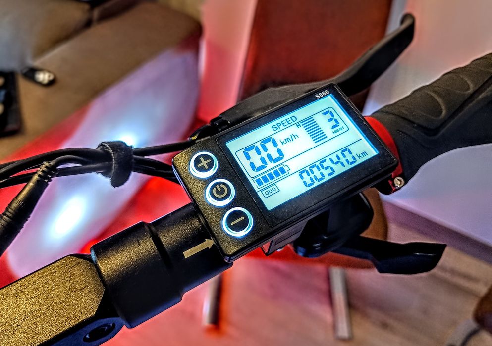 Vendo trotinete Urbanglide ecross pro Boost 2  c/ 1 ano garantia da ma